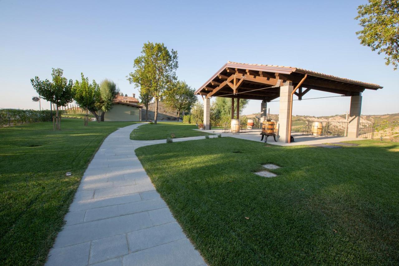 Agriturismo Torre Del Marino Brisighella Εξωτερικό φωτογραφία