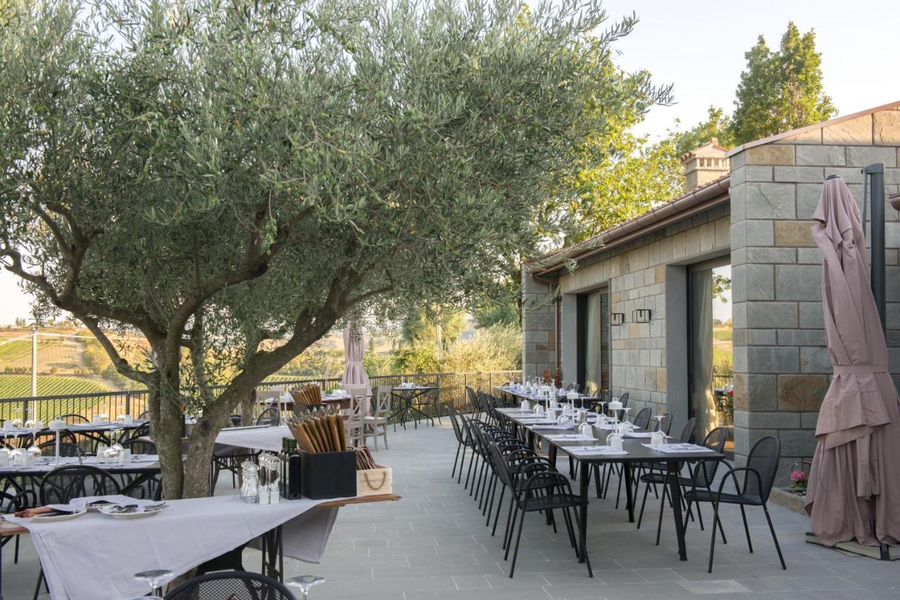 Agriturismo Torre Del Marino Brisighella Εξωτερικό φωτογραφία