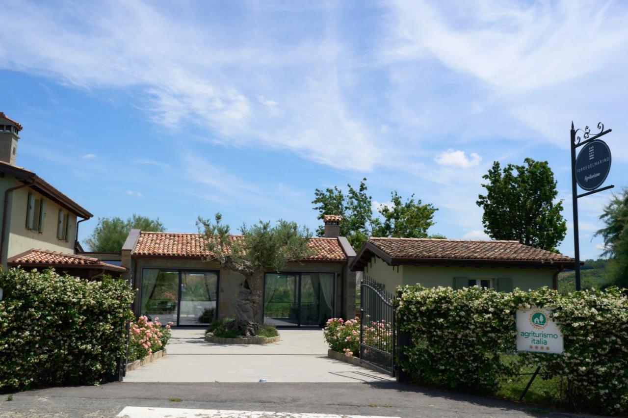 Agriturismo Torre Del Marino Brisighella Εξωτερικό φωτογραφία