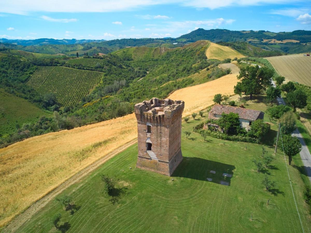 Agriturismo Torre Del Marino Brisighella Εξωτερικό φωτογραφία
